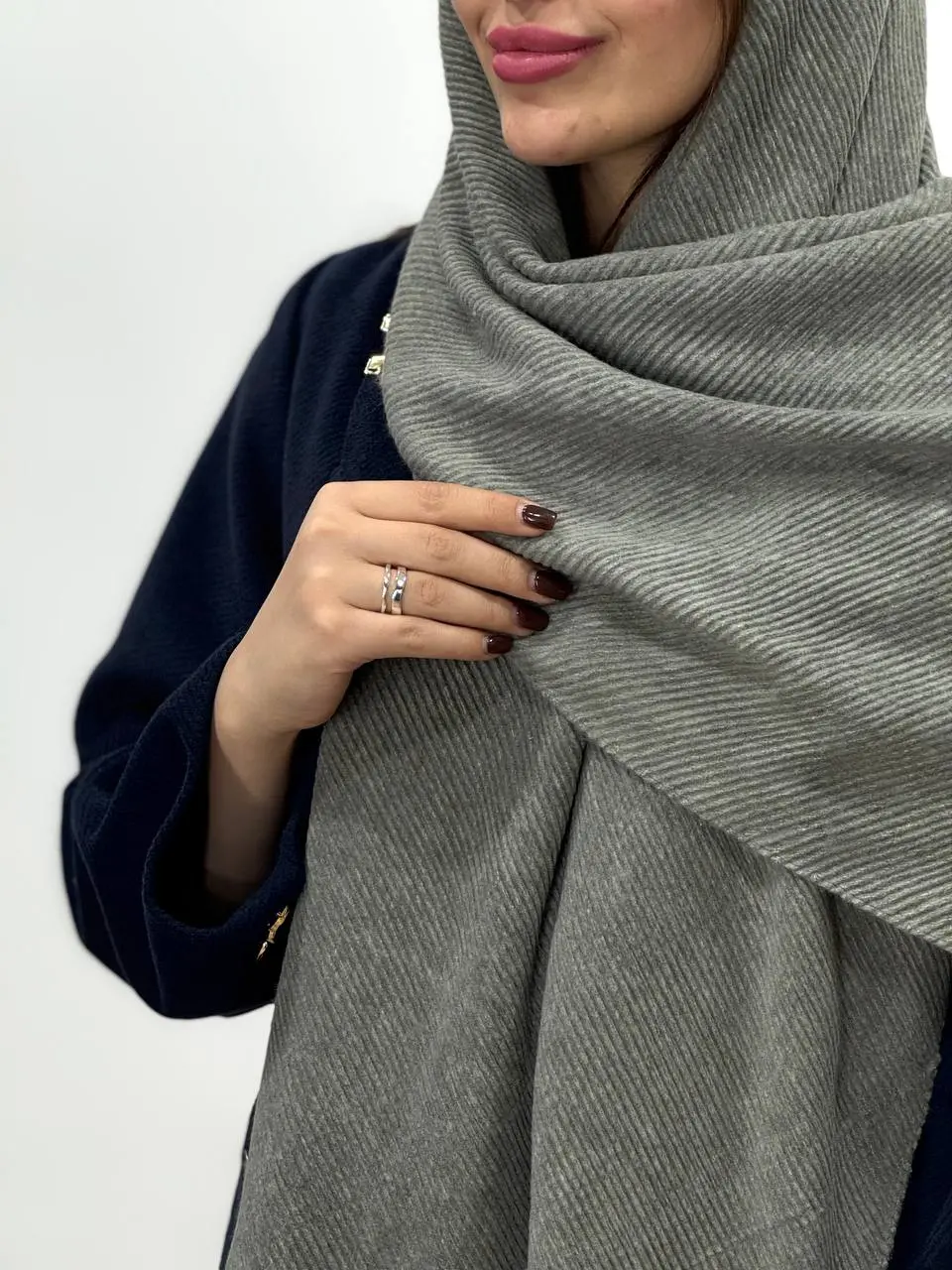 شال پاییزه موهر2